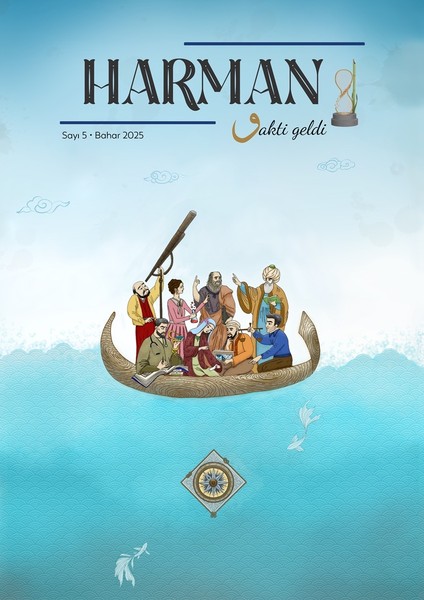 Harman Dergi 5.sayı Güz 2024