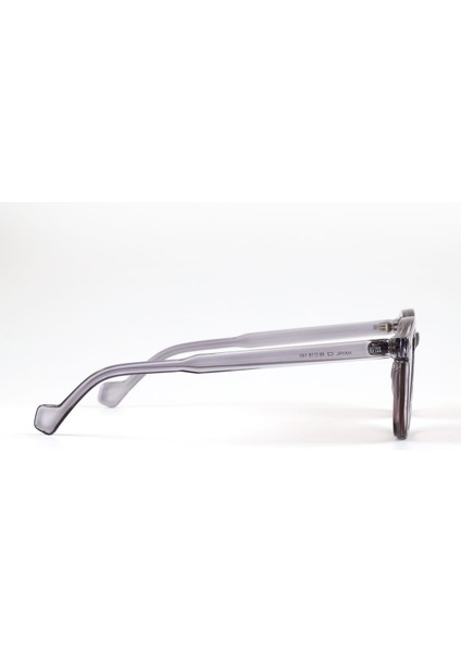 Hayal C2-48 Unisex Güneş Gözlüğü Şeffaf Gri Çerçeve Aynalı Gri Cam modelleri