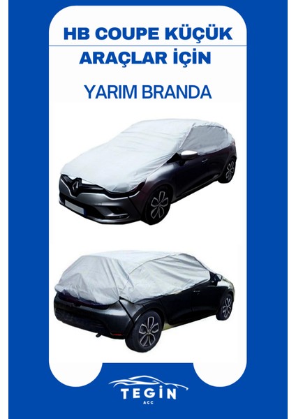Ds Automobiles Ds 5 2011 - 2018 Hatchback Uyumlu Solarblock Yarım Araba Brandası