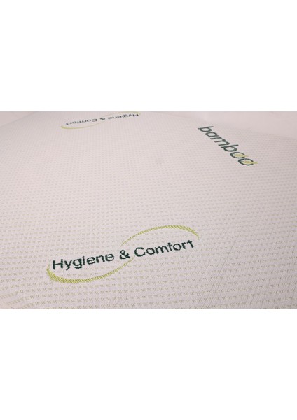 7 cm Visco Bamboo 70X130 Bebek ve Çocuk Yatak Park Yatak Beşik Yatak Anne Yanı Ortopedik Yatak modelleri