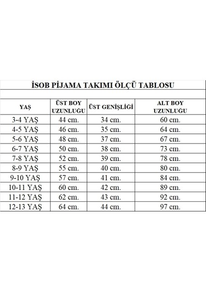 Isob Pembe Leopar Desenli %100 Pamuk Kız Çocuk Pijama Takımı 8-13 Yaş 51408-P fiyatları