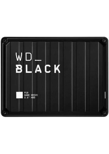 Wd Black 4tb P10 Game Drive