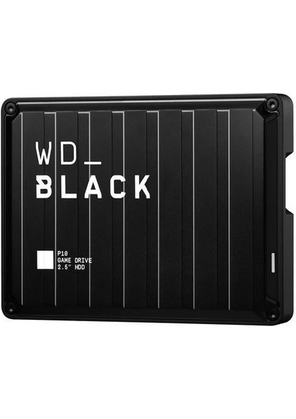 Wd Black 4tb P10 Game Drive modelleri