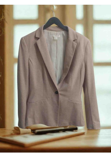 Pudra Ceket Blazer Iş, Ofis, H&m Orijinal fiyatları
