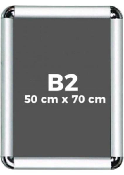 Bafix Rondo Çerceve Köşeli 50X70 cm Rondo Çerçeve