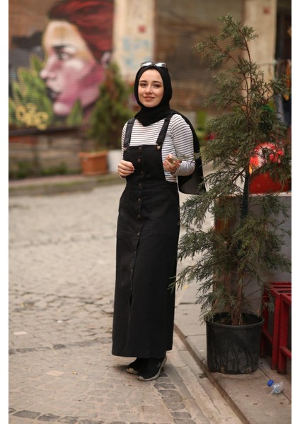 Kadın Kot Salopet indirimleri