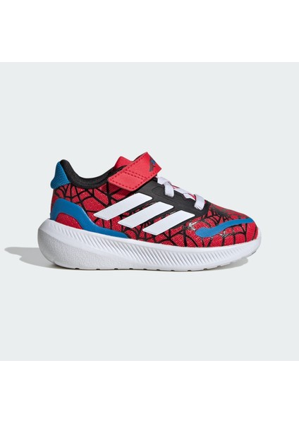 Sportswear IH8758 ADIDAS MARVEL SPIDER-MAN RUNFALCON 3.0 SHOES INFANTS