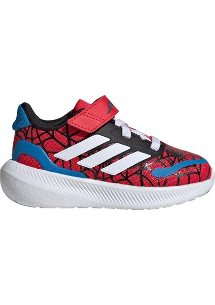 Sportswear IH8758 ADIDAS MARVEL SPIDER-MAN RUNFALCON 3.0 SHOES INFANTS fiyatları