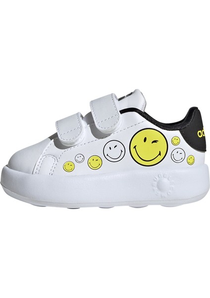 Sportswear IH6257 adidas Smiley Advantage Shoes Kids modelleri