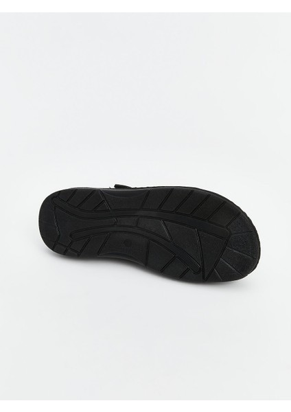 Yeni Sezon Cirt Cirtli Erkek Sandalet - S5K045Z8