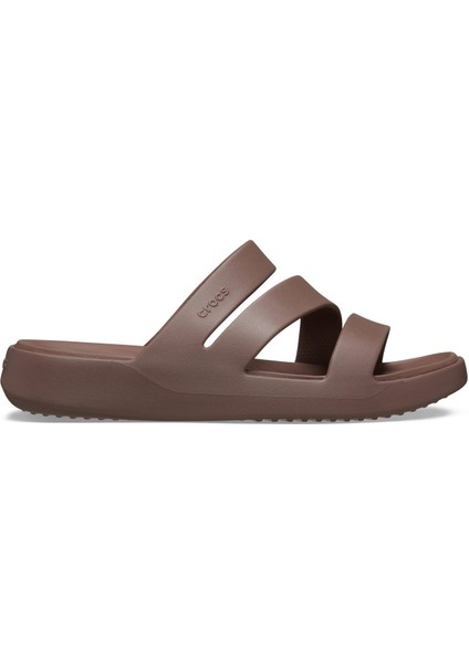 Getaway Strappy Kadin Kahverengi Terlik 209587-0LF