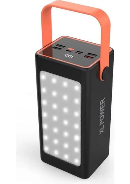 Hızılı Şarj Power Bank 22.5W Xl Fast Power Bank 70.000MAH Pw-52