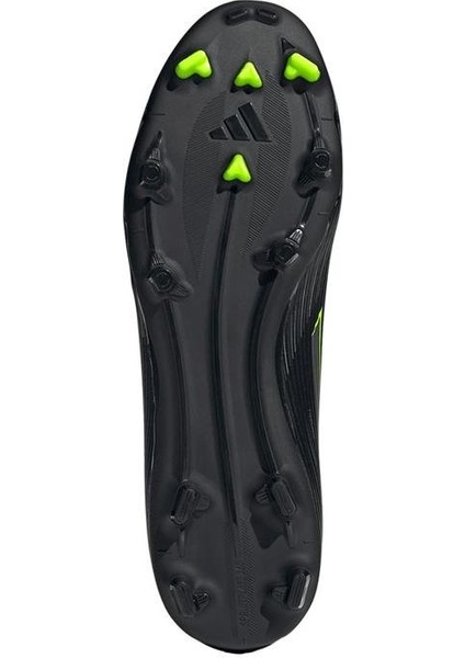 F50 League Firm-Multi Ground Erkek Siyah Çim Saha Kramponu.- modelleri