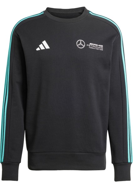 Performance JV5427 MERCEDES - AMG PETRONAS FORMULA ONE TEAM DNA SWEAT TOP indirimleri