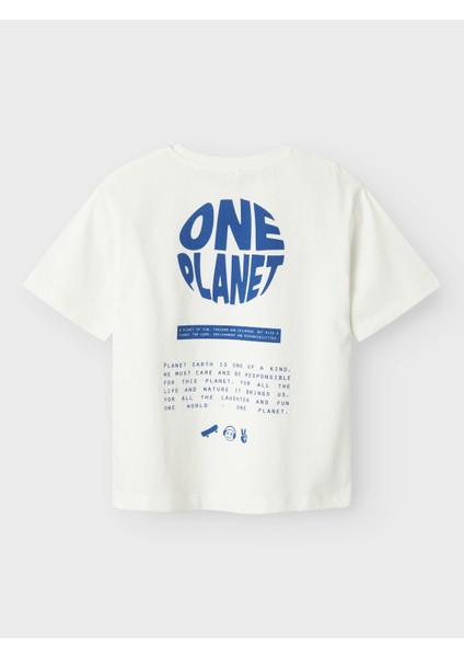 Nkmbekaj Ss Nreg Top Çocuk Bej Tshirt 13239270-06 fiyatları