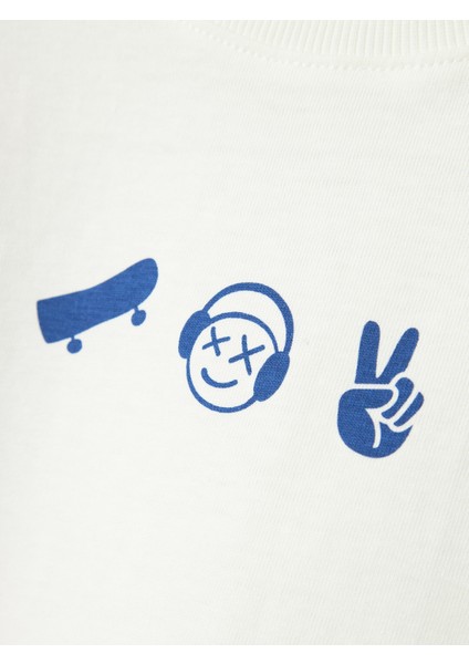 Nkmbekaj Ss Nreg Top Çocuk Bej Tshirt 13239270-06 modelleri