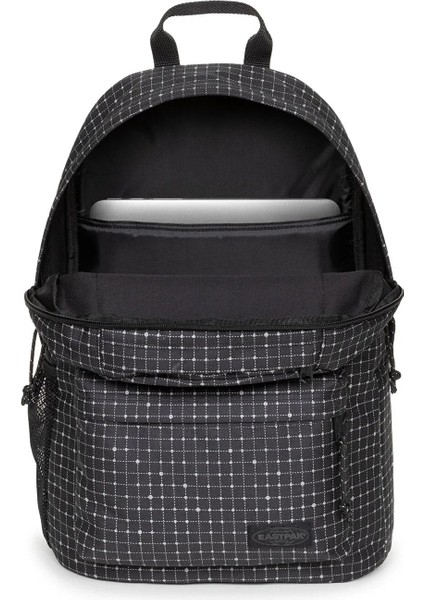 Padded Double Unisex Siyah Sırt Çantası EK0A5B7Y7V81 fiyatları