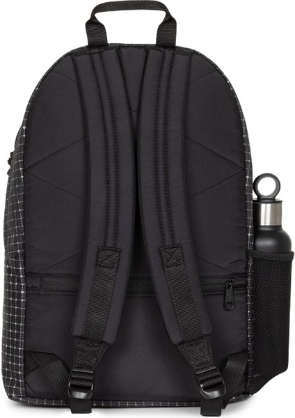 Padded Double Unisex Siyah Sırt Çantası EK0A5B7Y7V81 modelleri