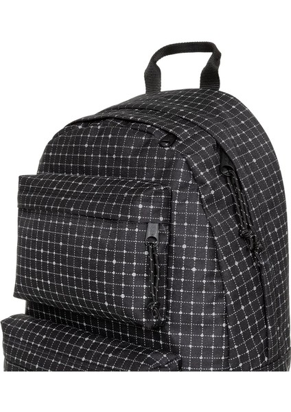 Padded Double Unisex Siyah Sırt Çantası EK0A5B7Y7V81 fırsatları