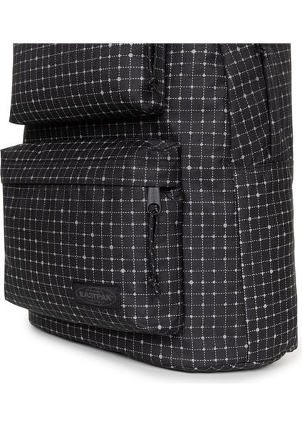 Padded Double Unisex Siyah Sırt Çantası EK0A5B7Y7V81 indirimleri