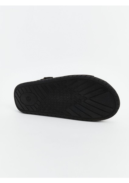 Yeni Sezon Cirt Cirtli Erkek Sandalet - S5CP96Z8