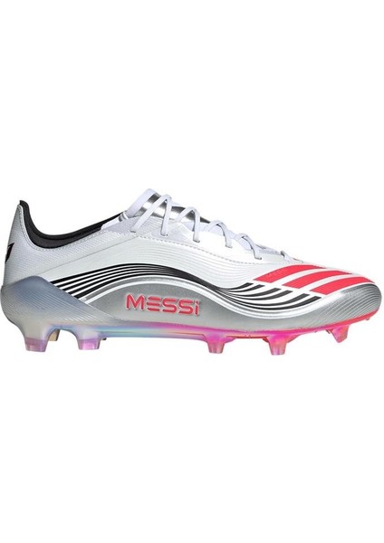Erkek Beyaz Krampon F50 Messı Elıte Fg JP5593