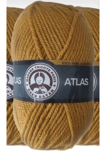 Atlas 115 Örgü Ipi
