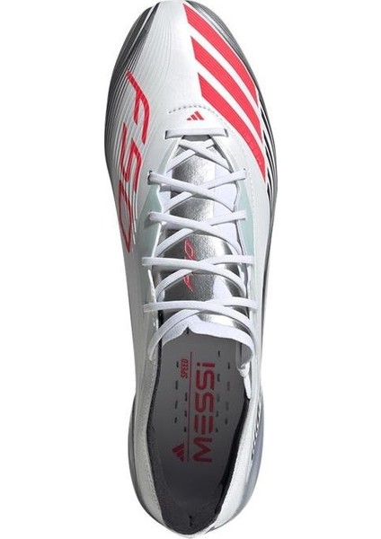 Erkek Beyaz Krampon F50 Messı Elıte Fg JP5593 fiyatları