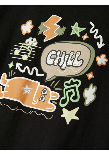 Nkmbeınır Ss Nreg Top Ps Çocuk Siyah Tshirt 13239417-02 modelleri