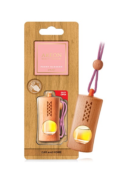 Fresco On-Off Premium Peony Blossom Oto Araç Kokusu