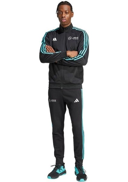 Performance JV5355 Mercedes - AMG Petronas Formula One Team DNA Track Top