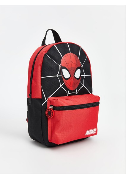 Yeni Sezon Spider-Man Baskili Erkek Cocuk Okul Cantasi - S55411Z4