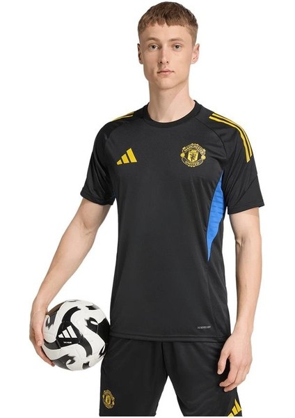 Erkek Siyah Forma Mufc Eu Tr Jsy JP3136
