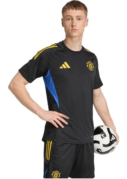Erkek Siyah Forma Mufc Eu Tr Jsy JP3136 modelleri