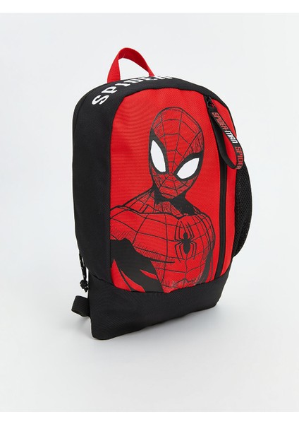 Yeni Sezon Spider-Man Baskili Erkek Cocuk Okul Cantasi - S5CJ85Z4
