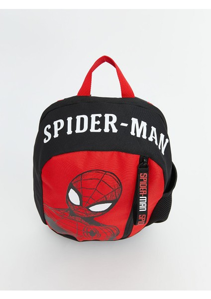 Yeni Sezon Spider-Man Baskili Erkek Cocuk Okul Cantasi - S5CJ85Z4 indirimleri