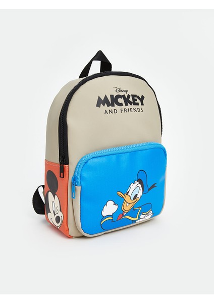 Yeni Sezon Mickey Mouse Baskili Erkek Cocuk Okul Cantasi - S5LG31Z4 fiyatları