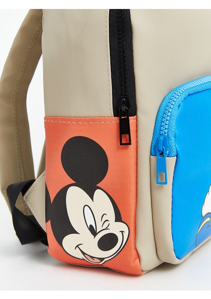 Yeni Sezon Mickey Mouse Baskili Erkek Cocuk Okul Cantasi - S5LG31Z4 modelleri