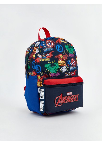 Yeni Sezon Avengers Baskili Erkek Cocuk Okul Cantasi - S5BF27Z4