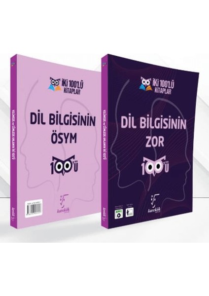 Dil Bilgisinin Zor 100'Ü - Dil Bilgisinin Ösym 100'Ü