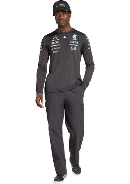Performance JW5364 MERCEDES - AMG PETRONAS FORMULA ONE TEAM DRIVER JERSEY LONG SLEEVE indirimleri
