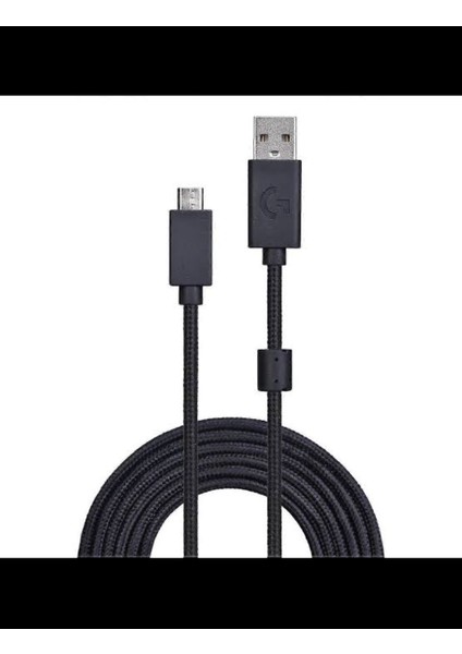 G Micro USB Örgü Kablo Orijinal