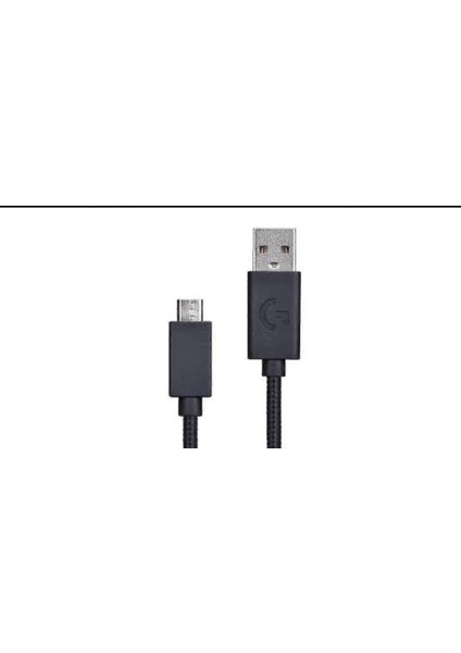 G Micro USB Örgü Kablo Orijinal