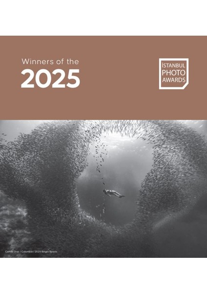 Istanbul Photo Awards Winners Of The 2025