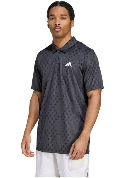 Performance JM1205 Club Tennis Climacool Grafik Baskılı Polo Tişört fiyatları