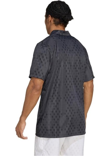 Performance JM1205 Club Tennis Climacool Grafik Baskılı Polo Tişört modelleri