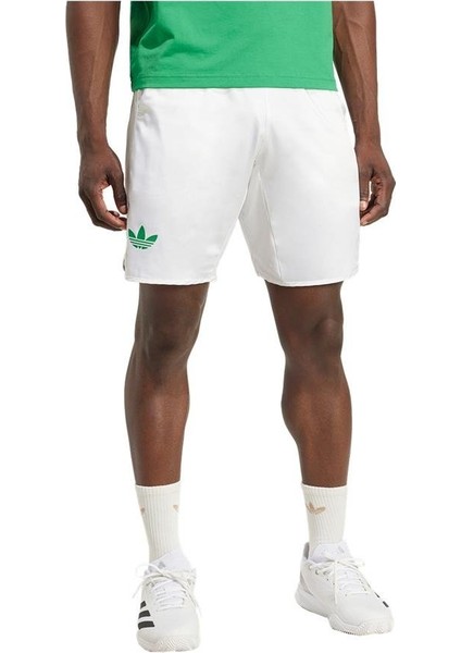 Erkek Beyaz Şort Ergo Shorts Pro JN0781