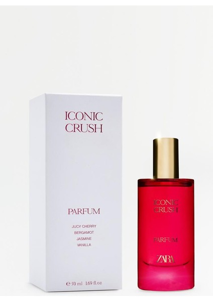 Iconıc Crush Parfum 50 ml (1.7 Fl. Oz) Kadın Parfüm