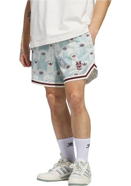 Erkek Bej Şort HYC AOP SHORT JC5973