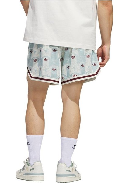 Erkek Bej Şort HYC AOP SHORT JC5973